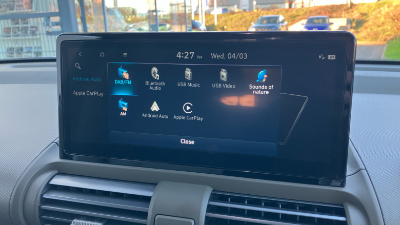 Hyundai INSTER 85kW 02 49kWh 5dr Auto Electric Hatchback